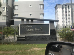 Homestay Ar Rayyan RESIDENSI LAGUNA BIRU